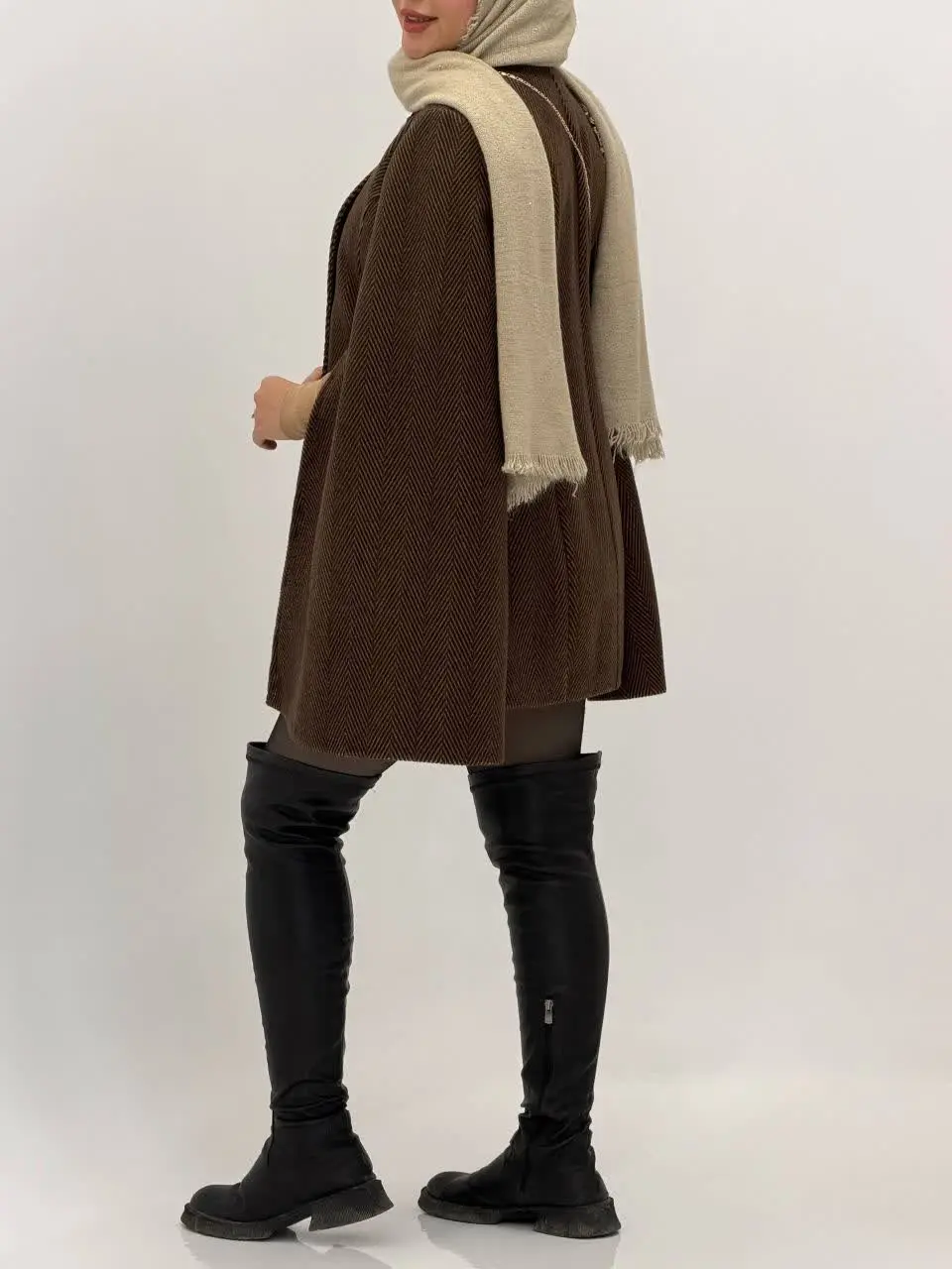 3800-شنل فوتر متینا